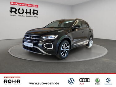 Fahrzeug Bild Volkswagen T-Roc