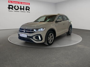 Fahrzeug Bild VW T-Roc R-Line 2.0 TSI DSG 4Motion