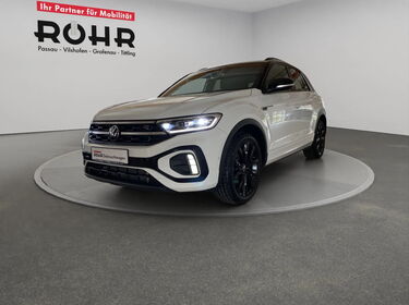 Fahrzeug Bild VW T-Roc R-Line 2.0 TSI BMT DSG 4Motion (Navi.Kamera. Beats .LED.ACC.DAB+)