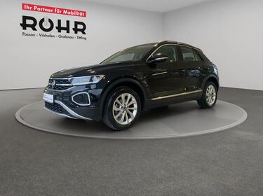 Fahrzeug Bild VW T-Roc (LED.DAB.PDC.SHZ) 2.0 TDI Style