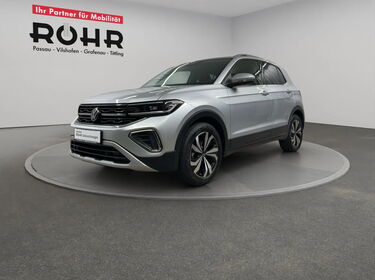 Fahrzeug Bild VW T-Cross Style 1.5 TSI