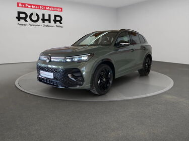Fahrzeug Bild VW Tiguan R-Line 2.0 TDI DSG 4Motion (Garantie 03/2030.Pano.AHK.Matrix.Navi.ACC.DCC)