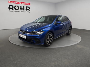 Fahrzeug Bild VW Polo R-Line 1.0 TSI
