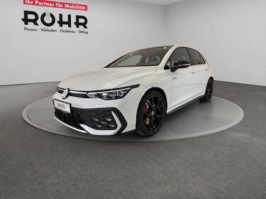 Fahrzeug Bild VW Golf VIII GTI (WR/Panorama/BlackStyle) 2.0 l TSI 7-Gang- DSG