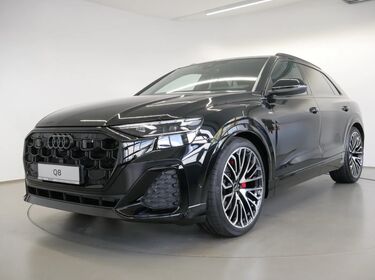 Fahrzeug Bild Audi Q8 TDI quattro S line MATRIX AHK PANO HEAD-UP