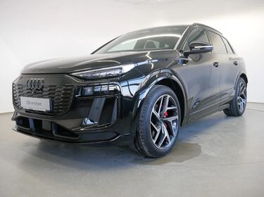 Fahrzeug Bild Audi Q6 SUV e-tron quattro 285 kW