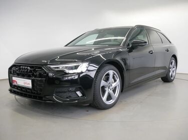 Fahrzeug Bild Audi A6 Avant 45 TDI quattro S tro. advanced MATRIX AHK virt. Cock.+
