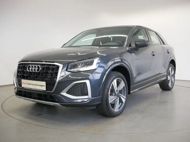 Fahrzeug Bild Audi Q2 30 TDI S tro. advanced LED virt. Cock. NAVI+