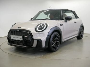 Fahrzeug Bild MINI John Cooper Works Trim LED NAVI PDC GRA SHZ