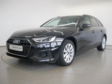 Fahrzeug Bild Audi A4 Avant 35 TDI