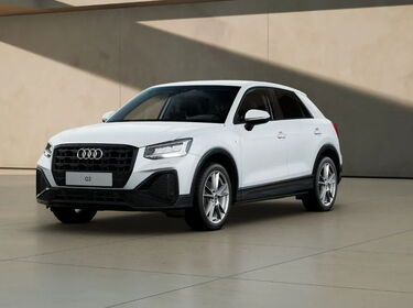 Fahrzeug Bild Audi Q2 35 TFSI S line