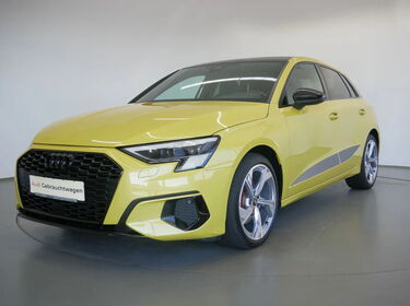 Fahrzeug Bild Audi A3 Sportback 35 TFSI S line