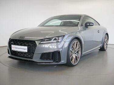 Fahrzeug Bild Audi TT Coup 45 TFSI quattro S line