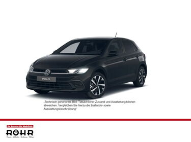 Fahrzeug Bild Volkswagen Polo ENERGY 1.0 l TSI