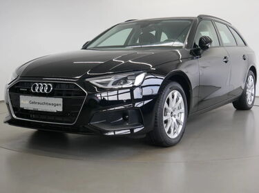Fahrzeug Bild Audi A4 Avant 40 TDI quattro