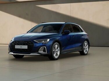Fahrzeug Bild Audi A3 allstreet TFSI