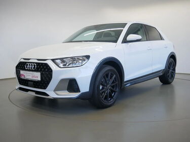 Fahrzeug Bild Audi A1 allstreet 30 TFSI