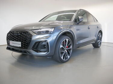 Fahrzeug Bild Audi Q5 Sportback 55 TFSI e quattro S line