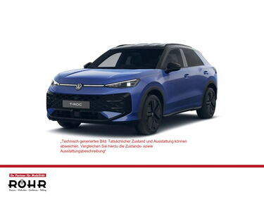 Fahrzeug Bild Volkswagen T-Roc R-Line 1.5 l eTSI DSG