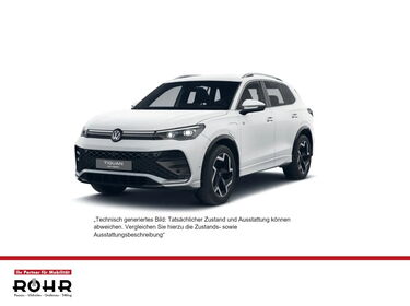 Fahrzeug Bild Volkswagen Tiguan R-Line 1.5 l eHybrid DSG
