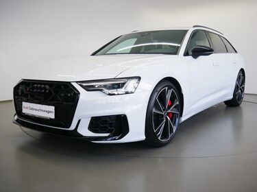 Fahrzeug Bild Audi S6 Avant TDI tiptr. LED AHK virt. Cock.+ B&O