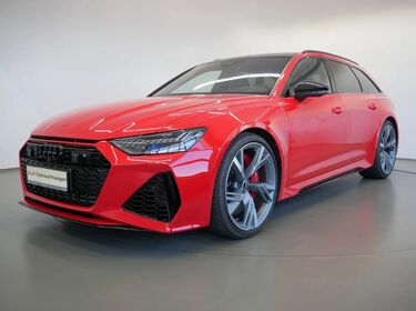 Fahrzeug Bild Audi RS 6 Avant tiptr. KERAMIK MATRIX AHK PANO HEAD-UP