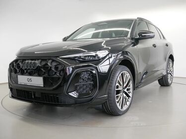 Fahrzeug Bild Audi Q5 TDI quattro S tro. MATRIX AHK TECH+
