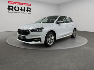 Fahrzeug Bild Skoda Fabia Selection 1.5 TSI