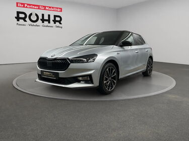 Fahrzeug Bild Skoda Fabia Monte Carlo (SHZ.PDC.GRA) 1.0l TSI