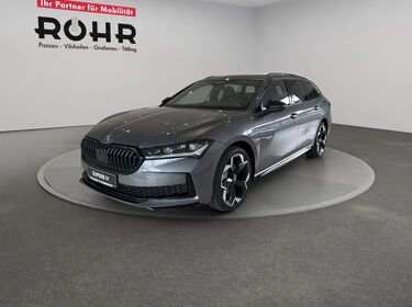 Fahrzeug Bild Skoda Superb Combi Sportline 1.5 TSI iV