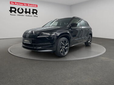 Fahrzeug Bild Skoda Karoq Sportline (Canton.Side Assist.Navi) 2.0l TSI DSG 4x4