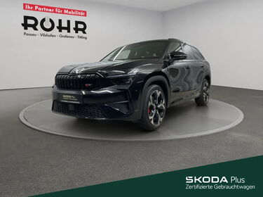 Fahrzeug Bild Skoda Kodiaq RS 2.0 TSI 4x4