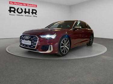Fahrzeug Bild Audi S6 Avant 3.0 TDI quattro tiptronic