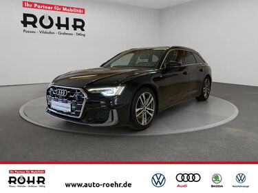 Fahrzeug Bild Audi A6 Avant S line 50 TFSI e quattro S tronic
