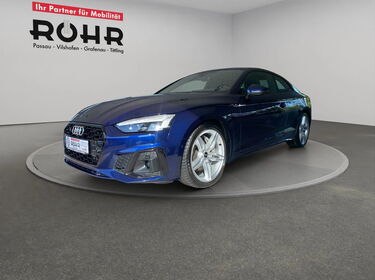 Fahrzeug Bild Audi A5 Coup S line 50 TDI