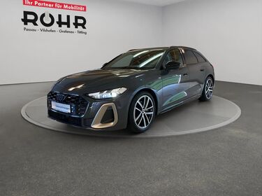 Fahrzeug Bild Audi A5 Avant edition one S line 2.0 TFSI S tronic (Garantie 02/2030.ParkAssist.DAB.SHZ)