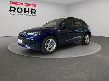 Fahrzeug Bild Audi Q5 S LINE (PDC PLUS.NAVI.SHZ.LED.GRA) 2.0 TDI quattro S Tronic
