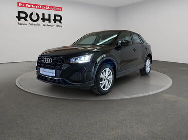 Fahrzeug Bild Audi Q2 advanced 35 TDI quattro S tronic(Garantie 06/2028.Navi.SHZ.Kamera.LED.DAB)
