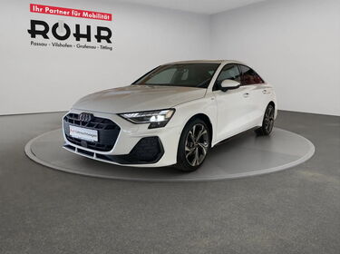 Fahrzeug Bild Audi A3 Limousine S line 30 TDI