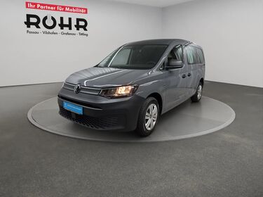 Fahrzeug Bild VW Caddy Maxi Cargo LR (Garantie06/2029.AHK.Sitzheizung ) 1.5 TSI