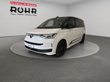Fahrzeug Bild VW NFZ Multivan Life Edition Motor: 2.0 l TDI SCR 110 kW Getriebe: 7-Gang-Doppelkupplungsgetriebe Radst
