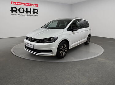 Fahrzeug Bild VW Touran Goal 1.5 TSI