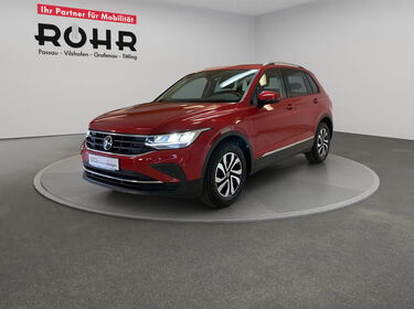Fahrzeug Bild VW Tiguan Active 1.5 TSI BMT DSG (SHZ.EPH.LightAssist.ACC.DAB+.LED)