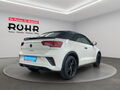 Fahrzeug Bild VW T-Roc Cabriolet R-Line (AHK.Edition.Leder.Navi.Kamera)1.5 l TSI DSG 4