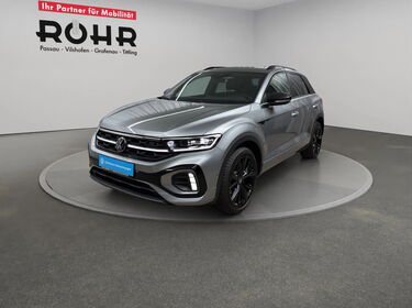 Fahrzeug Bild VW T-Roc R-line (TravelAssist.Navi.IQ.Light.AHK) 2.0l TDI DSG