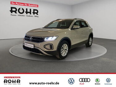 Fahrzeug Bild Volkswagen T-Roc Life 1.0 TSI