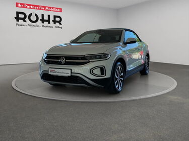 Fahrzeug Bild VW T-Roc Cabriolet Style (SHZ.PDC.ACC.DAB) 1.0 TSI