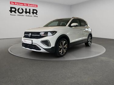Fahrzeug Bild VW T-Cross Style (PDC.NAVI.ACC.SHZ.LED MATRIX) 1.5 TSI DSG