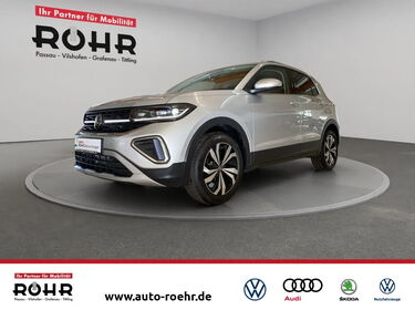 Fahrzeug Bild Volkswagen T-Cross Style 1.0 TSI DSG