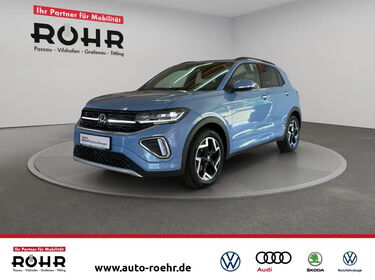 Fahrzeug Bild Volkswagen T-Cross R-Line 1.0 TSI